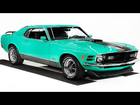 1970 Ford Mustang (CC-1965197) for sale in Volo, Illinois