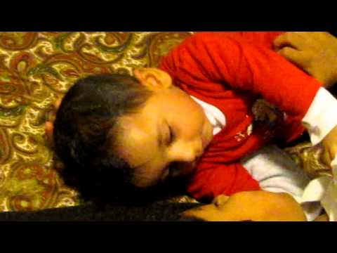 Shivansh and Rayansh Nikhra having fun