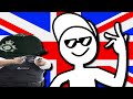 British Rappers Be Like