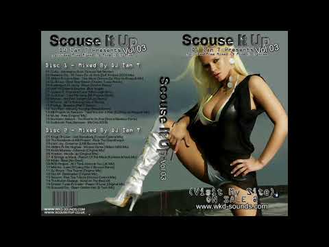 Scouse It Up - Volume 03 CD 2