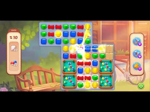 Playrix Homescapes Gameplay Walkthrough Level 12456