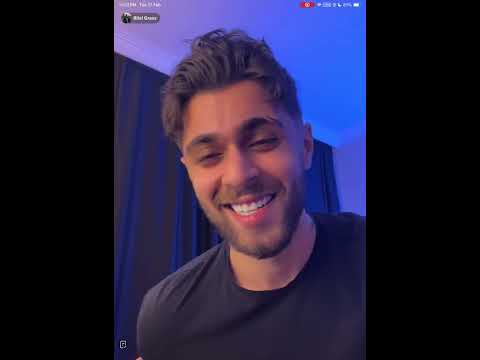 Bilal Grass live 18 February 2026