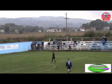 PODRINJE - MLADOST DD 2:0 (polufinale KUP 2013)