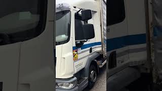 Užuolaidinis sunkvežimis DAF LF 220 **EURO6-BELGIAN TRUCK-TUV 06/26** | Vaizdas 4 - Autoline