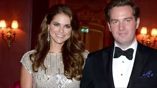 Bridal Waltz Dedicated to Princess Madeleine and Chris