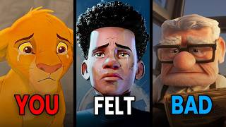 Everytime You Felt Bad For The Hero