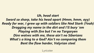 A$AP Rocky &amp; Joey Bada$$ - Too Many Gods - Lyrics