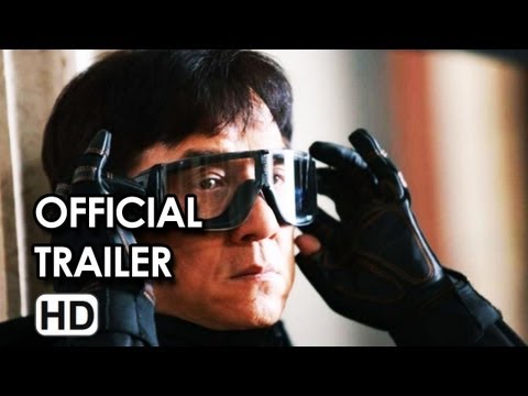 CZ12 Official Trailer (2013) - Jackie Chan Movie