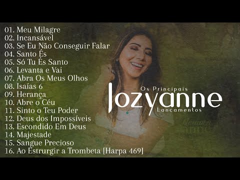 Jozyanne As Melhores [Os Principais Lançamentos]