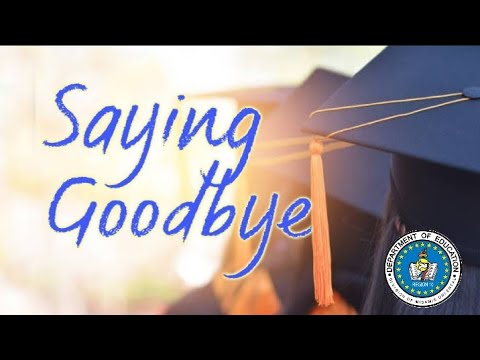 Saying Goodbye | Danny Asio
