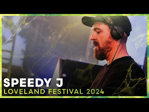 Loveland and Speedy J