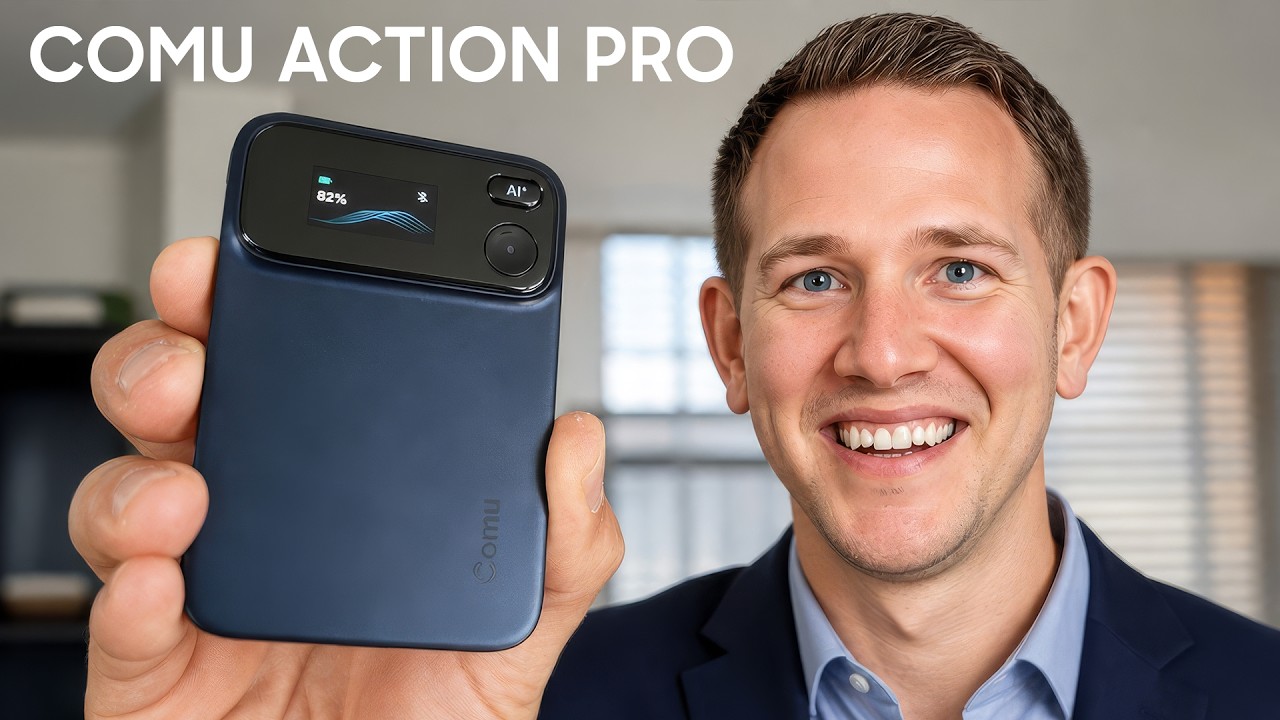 Comulytic Note Pro video 1