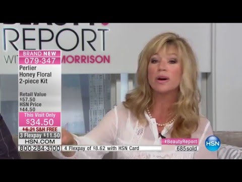 HSN | Beauty Report with Amy Morrison 05.12.2016 - 8 PM