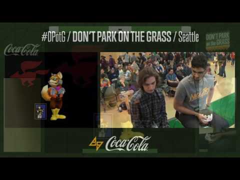 Amrit (Fox) vs. Comfort (Marth) | SSBM Pools | DPG