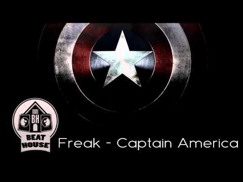 FREE Beat - Captain America - Freak - Epic Trap Rap Instrumental