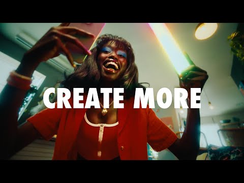 CREATE MORE | amaran
