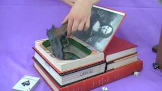 Book Boxes™ Odd-Stuff Product Line