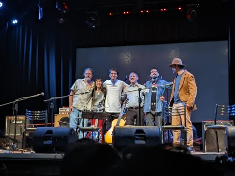 MM Blues en Festival de Blues de Rosario, en Sala Lavarden, 4 de Noviembre 2023