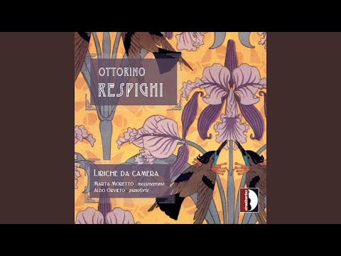 4 Liriche su parole di poeti armeni, P. 132: No. 2, La mamma e come il pane caldo