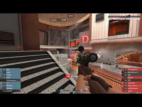 Fl4mingo Sniper POV RGL HL S15 Advanced Week 5 Check m8 vs Impostors Refresh - Part 3