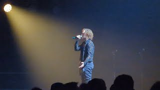 Darren Hayes 2023 Sydney - Two Beds And A Coffee Machine