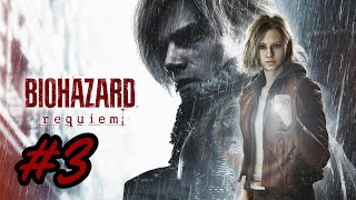 [PS5] BIOHAZARD requiem クリア目指して頑張るぞ