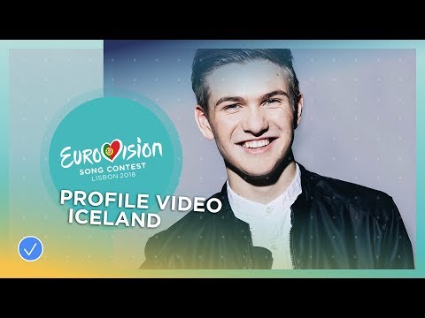 Profile video: Ari Ólafsson from Iceland