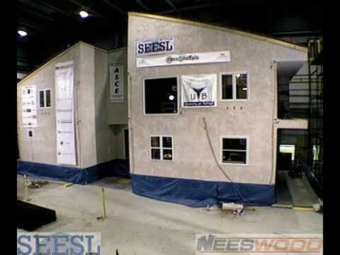 SEESL shake table   Außen