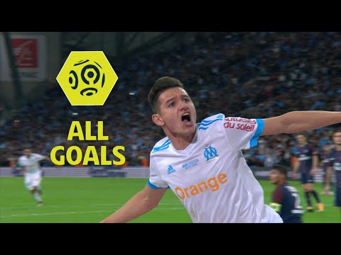 Goals compilation : Week 10 / Ligue 1 Conforama 2017-18