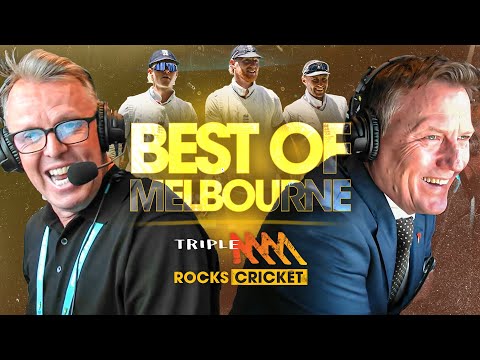 England Wins Boxing Day, Funniest Story Of The Summer & BoloBall Takes Over | Triple M Cricket