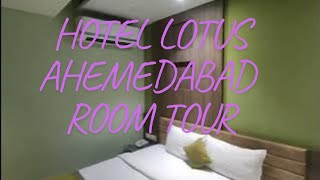 Hotel Lotus Park Near nehru and ellish bridge Ahmedabad #hotels Delux room visit
