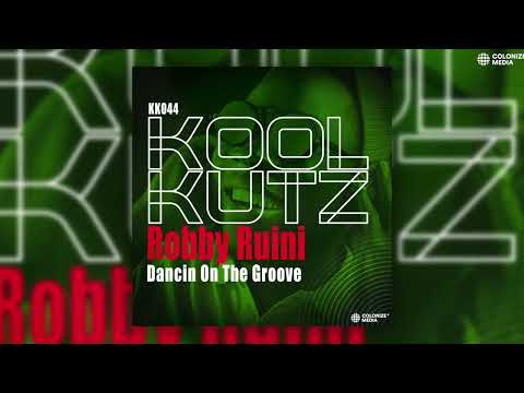 Robby Ruini - Dancin' On The Groove