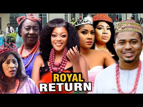 Royal Return Season 1 & 2 - (NEW MOVIE) - 2019 Latest Nigerian Nollywood Movie Full HD