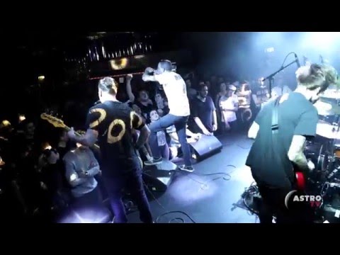 DEFEATER Live @ L' Astrolabe - Orléans // ASTROTV