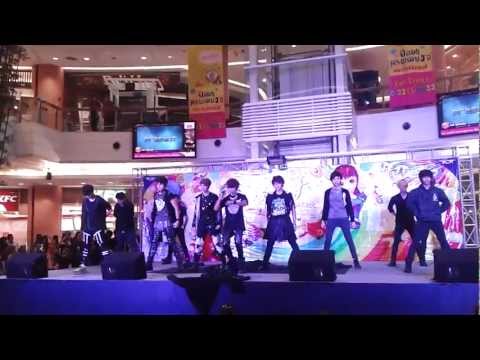 [120818] Vongola cover SHINee (샤이니) :: @ WeDo Cover Crew Contest 2012 (Final)