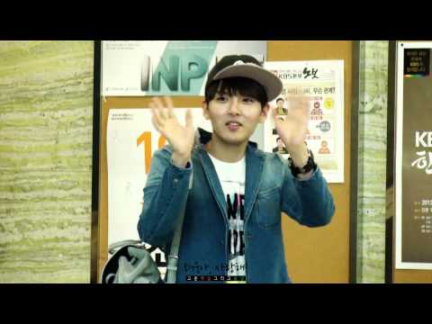 130411 before&after KTR - RYEOWOOK