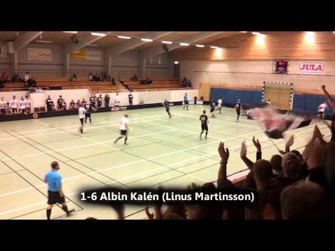 Highlights Skara IBK - Falköpings IBK 141024