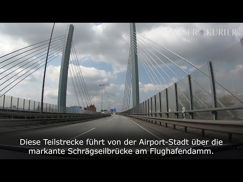 A281: Bestand und Ausblick zum Autobahn-Ringschluss um Bremen