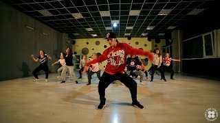 Chris Brown ft. R.Kelly - Drown In It | street funk choreography Olga Zholkevska | D.side dance