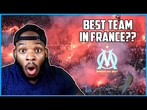 SO MUCH PASSION!!! American Reacts to The COOLEST CLUB in France - This Is Olympique de Marseille!