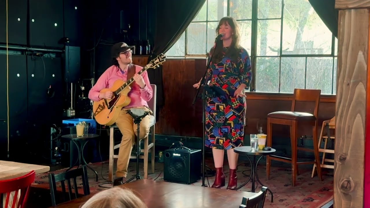 Promotional video thumbnail 3 for Jennings Jazz Duo