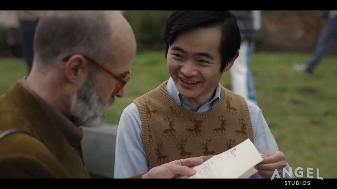The Karate Kid 2024’s Ben Wang Plays A Real-Life Surgeon-To-Be In Sight Clip