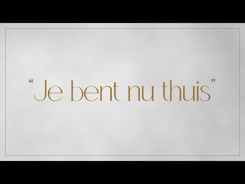 Je bent nu thuis - Sanne en Matthijs Paas (lied bij miskraam / stil geboorte)