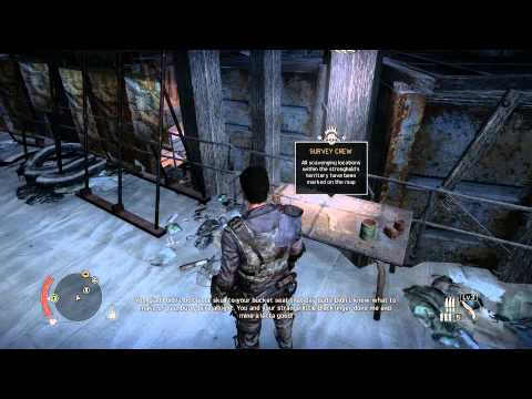 [MAD MAX] a fully upgraded jeets stronghold