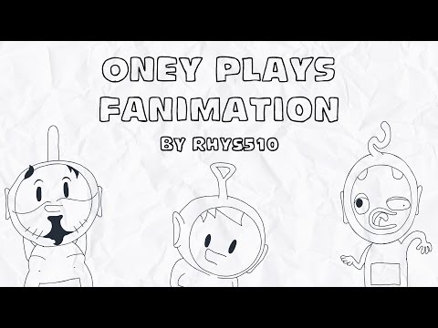 Oney Plays Animated - Teletubbies