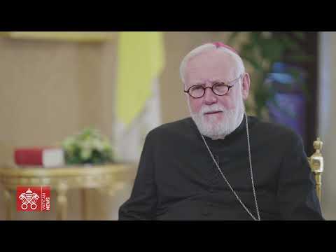 Gallagher: guerra in Ucraina atroce, la Chiesa mantiene vivo il sogno della pace