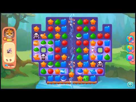 Wildscapes Level 670 - NO BOOSTERS 🐘🙈 | SKILLGAMING ✔️