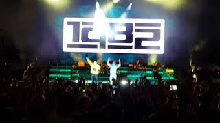 Marteria - Champion Sound (mit Casper) 01.09.2018 Ostseestadium