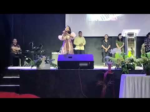 Fiola foeh ketika 01-01-2023 GBI MenaraDoa RoteNdao