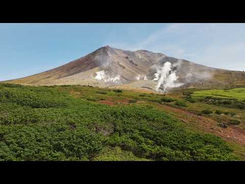 Hokkaido Mt.Asahidake